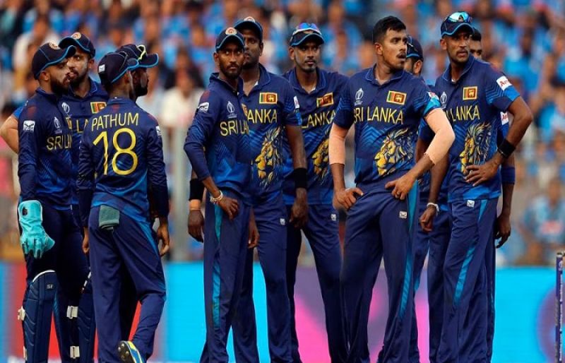 Sri Lanka Cricket Board sacked over World Cup performance - SUCH TV