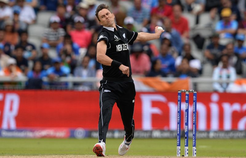 Trent Boult becomes first Kiwi bowler to claim 50 wickets in ODI World Cup - SUCH TV