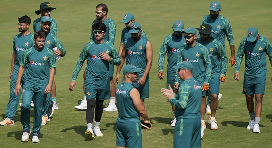 Two Pakistan spinners miss training session ahead of England clash