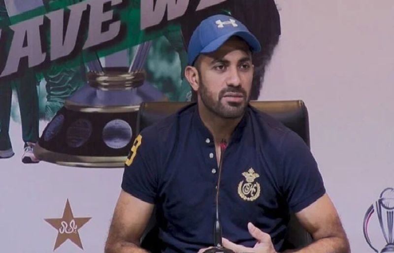 Wahab Riaz named chief selector of men’s cricket team - SUCH TV