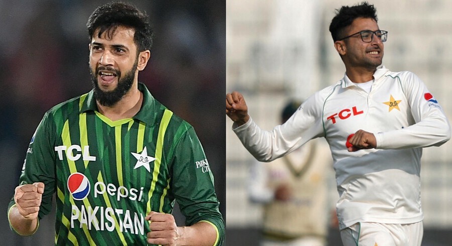 When Abrar will play, he will make an impact like Fakhar: Imad Wasim