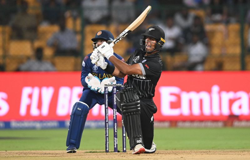 World Cup: New Zealand beat Sri Lanka by 5 wickets - SUCH TV