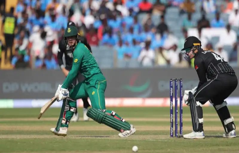 World Cup: South Africa set 358-run target for New Zealand - SUCH TV