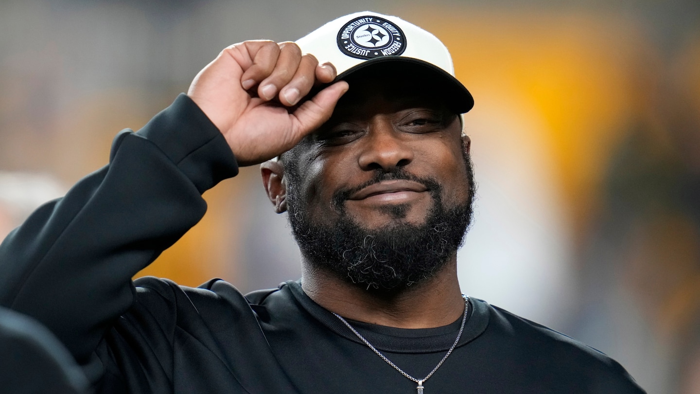 Analysis | Despite Steelers’ struggles, Mike Tomlin isn’t going anywhere
