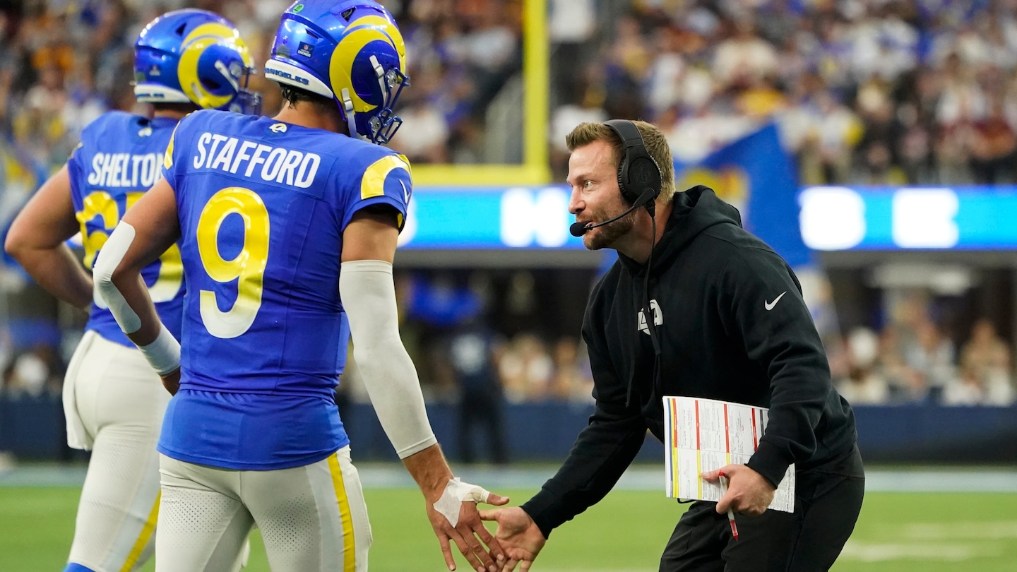 Analysis | Everyone was ready for the Rams to rebuild — except the Rams