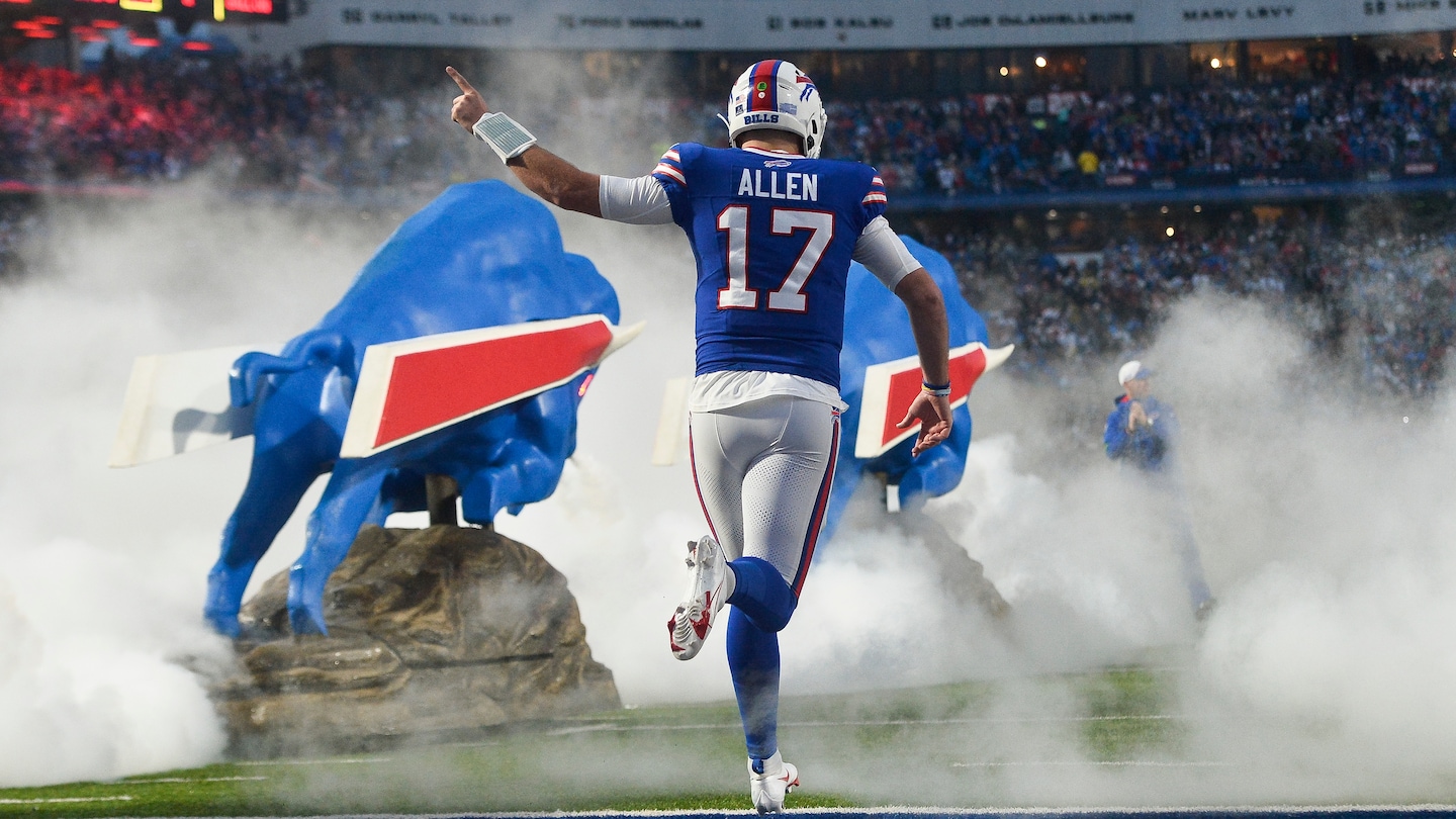 Analysis | How the Bills escaped chaos and became a serious AFC contender again