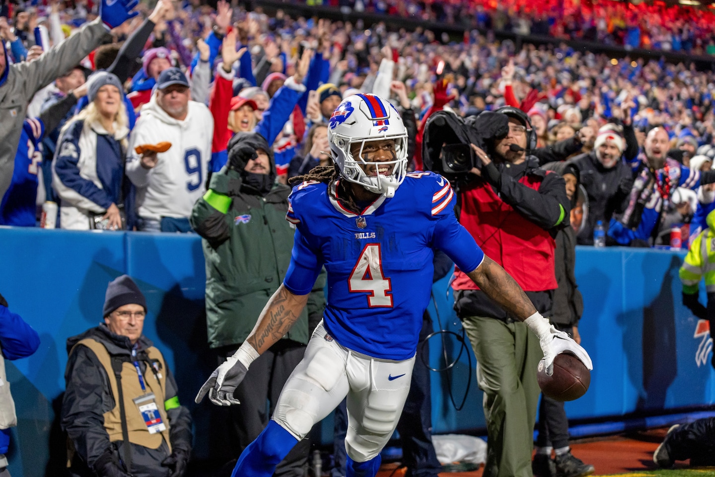 Analysis | What to know from NFL Week 15: Ignore the Bills’ record. They’re a powerhouse.