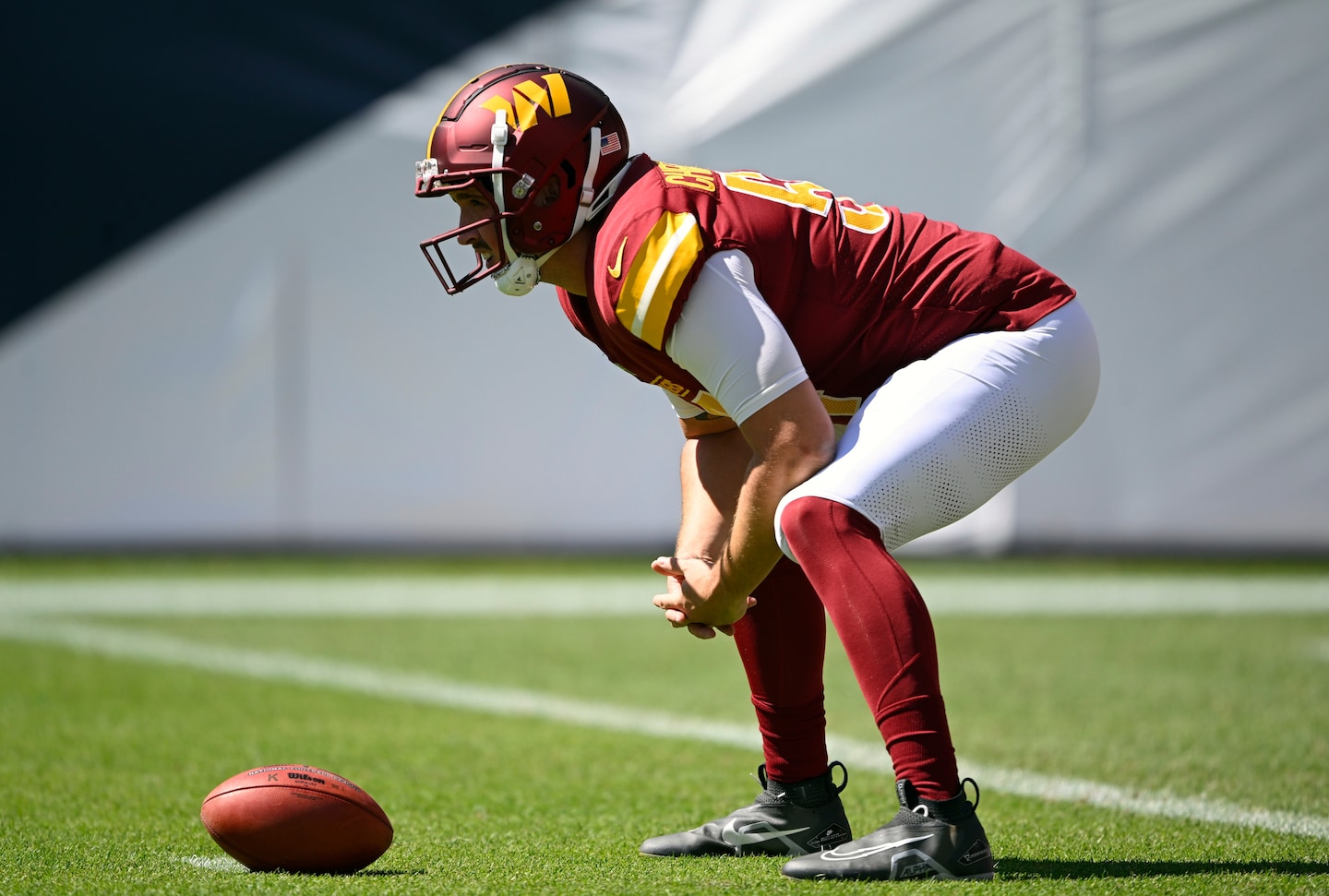Commanders cut long snapper Camaron Cheeseman after multiple botched snaps