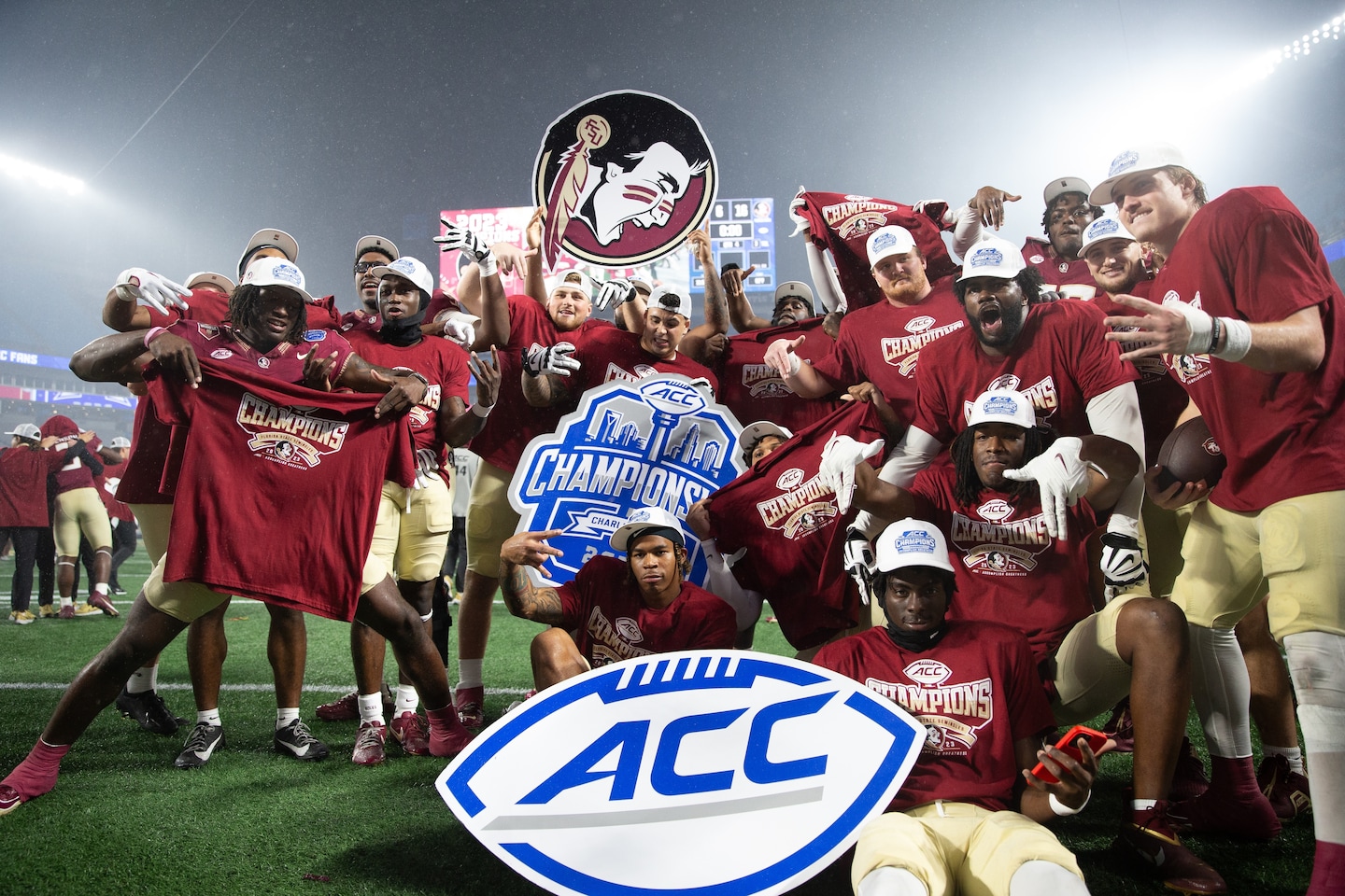Florida State sues ACC, setting stage for a fight over its potential exit