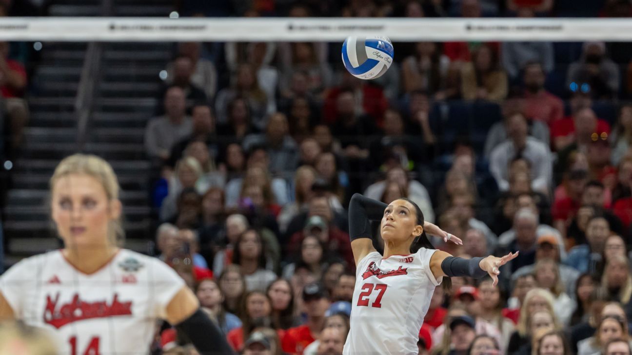 NCAA volleyball: Next year's favorites, conference changes and a pro league set to launch
