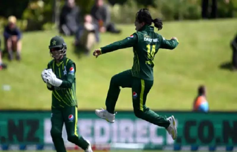 Pakistan women clinch historic T20I series win in New Zealand - SUCH TV