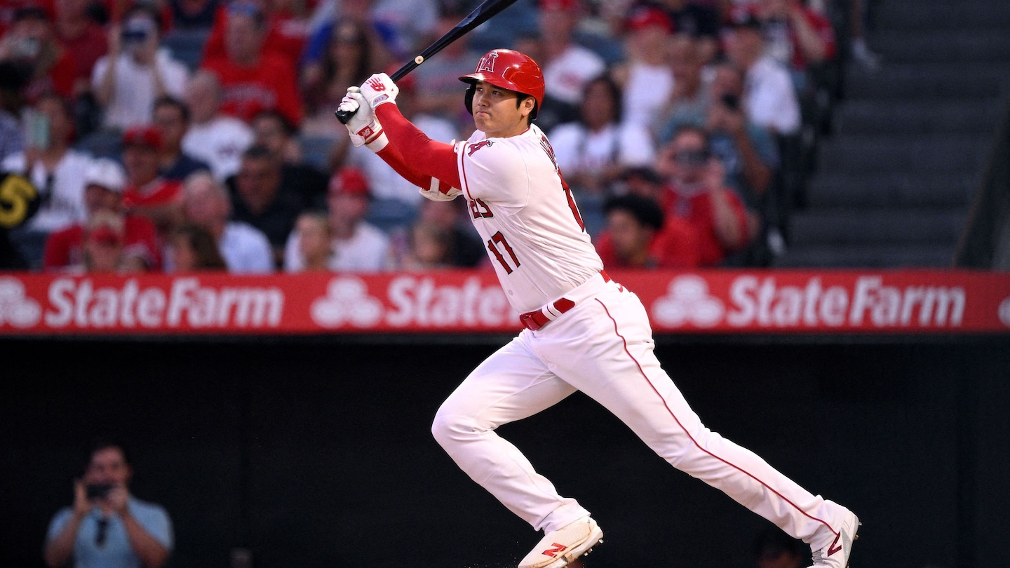 Perspective | We’ve never seen a player like Shohei Ohtani — or a contract like this