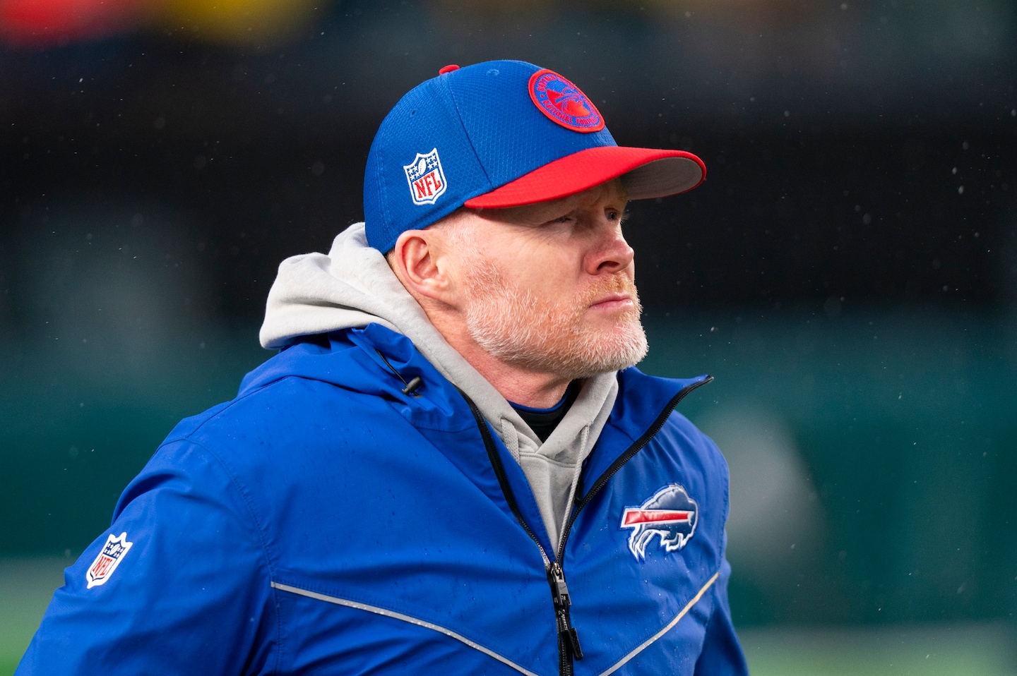 Sean McDermott says he regrets making 9/11 reference in team meeting