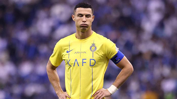 Setback for Al-Nassr as Ronaldo to miss AFC Champions League game