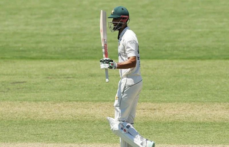 Shan stars with ton on day one of four-day game against  Australian PM’s XI - SUCH TV