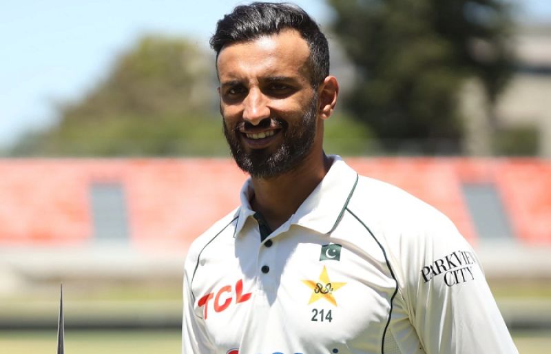 Shan unveils Pakistan’s batting order for first Test against Australia - SUCH TV