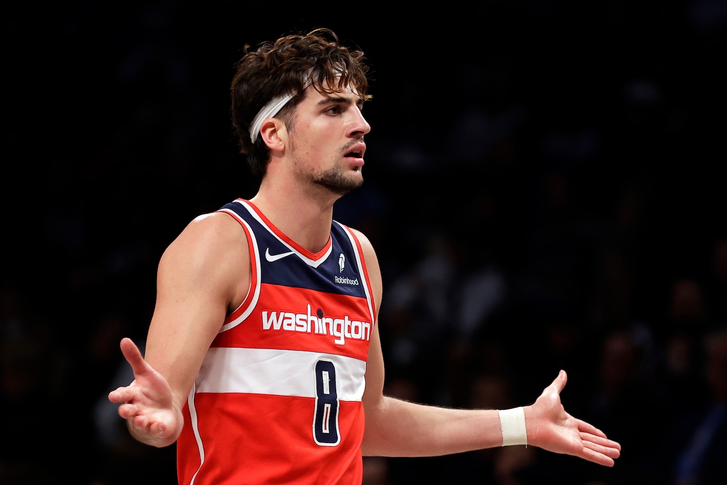 Wizards regress again in unsightly rout by Nets
