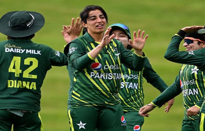 Women’s T20 International: Pak gets first victory over NZ - SUCH TV