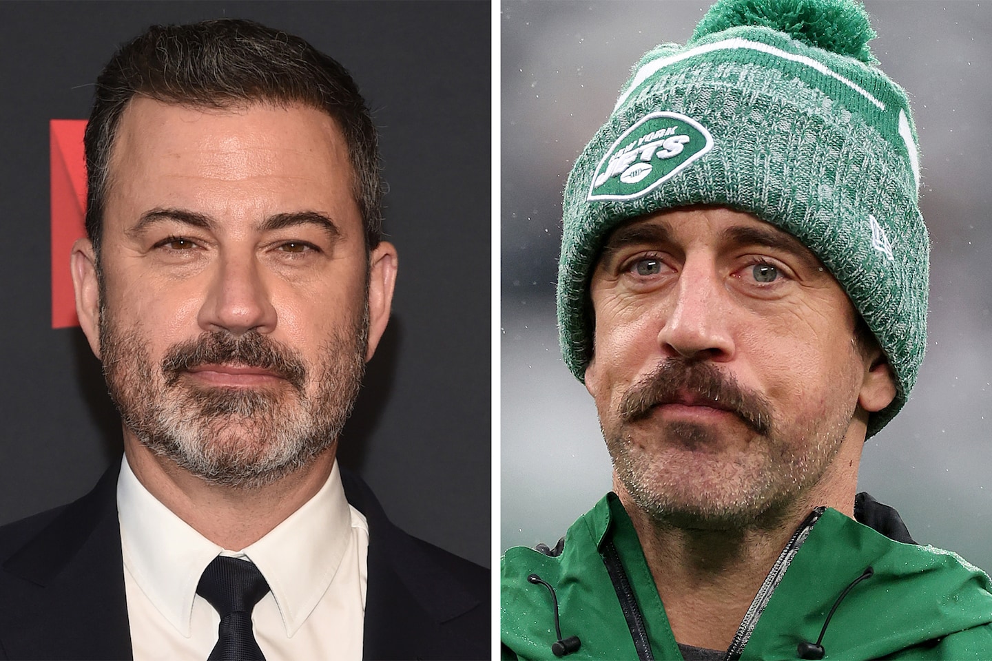 Aaron Rodgers, back on ESPN, responds but doesn’t apologize to Jimmy Kimmel