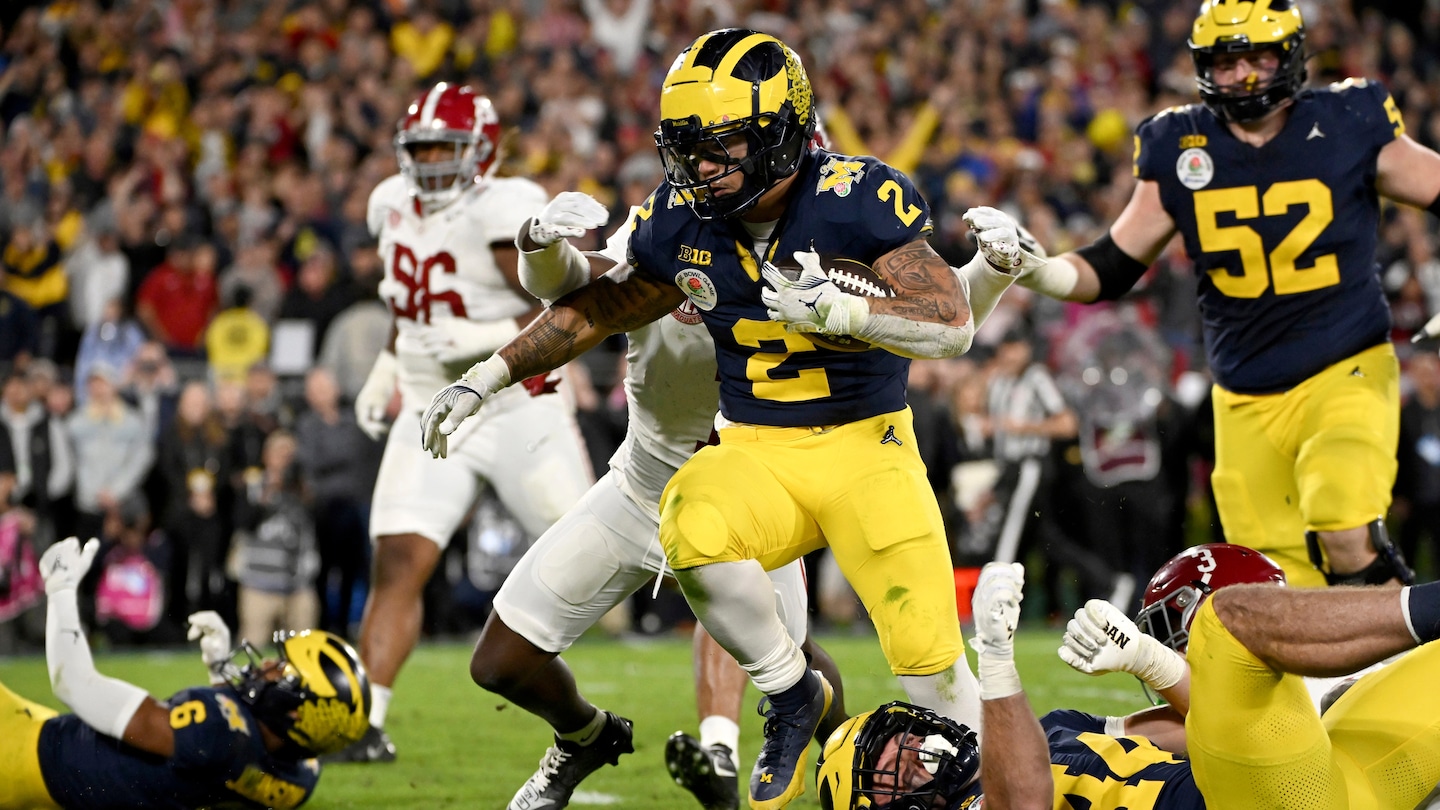 Analysis | CFP national championship game best bets: Michigan should finish the job