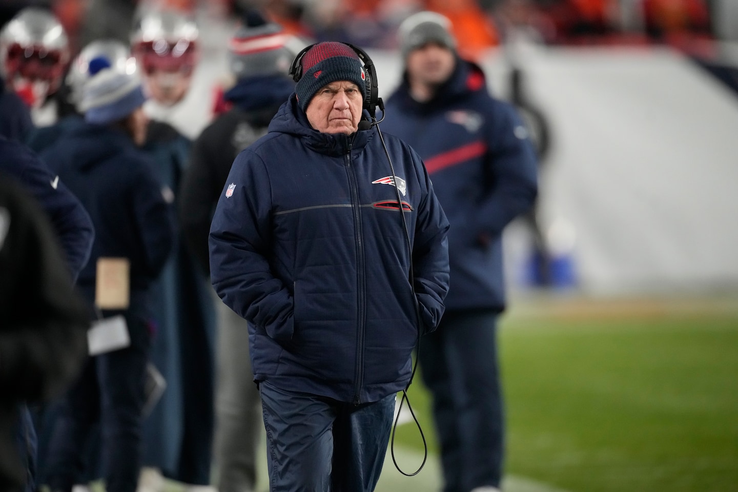 Analysis | Focus is on Bill Belichick as NFL coaching carousel gets ready to spin