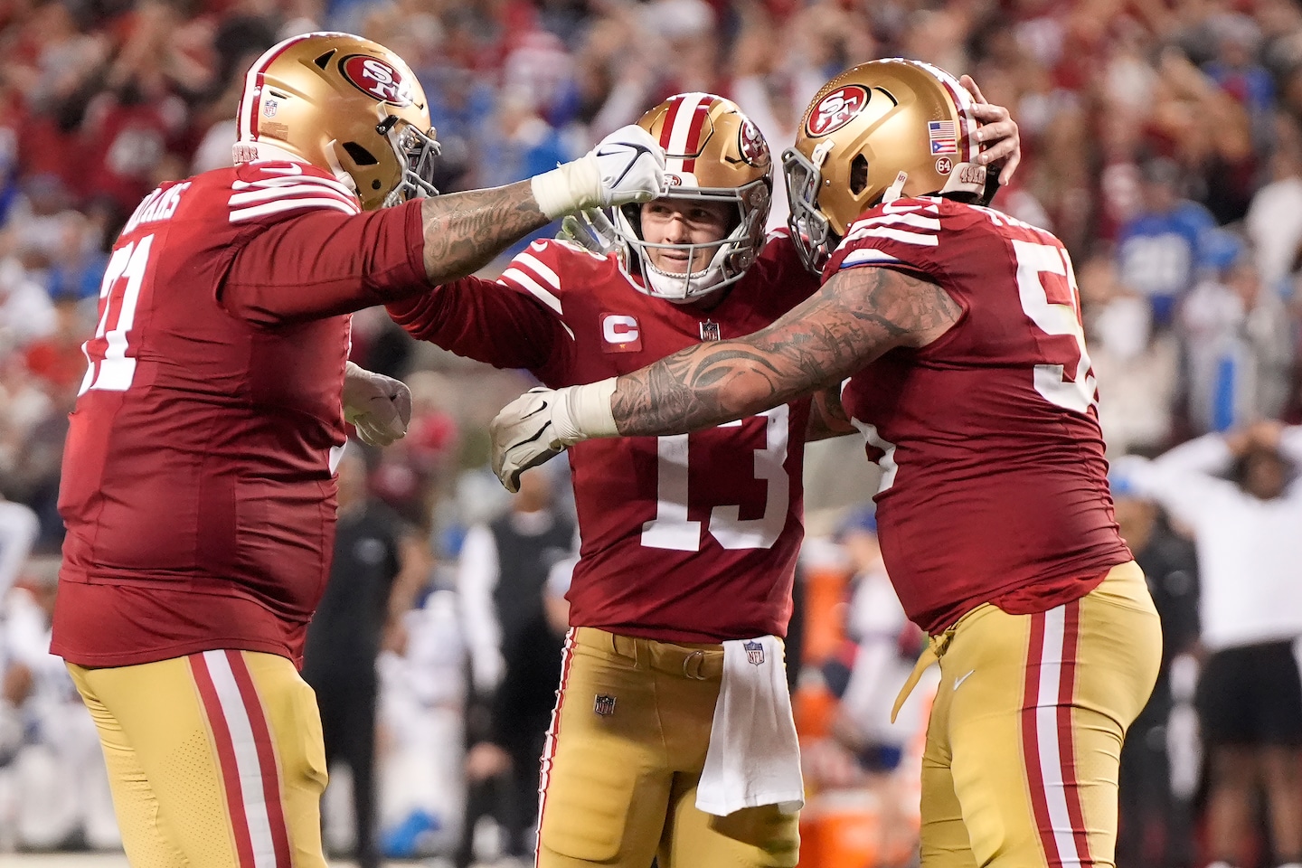 Analysis | Inside the wild comeback that sent the 49ers to the Super Bowl