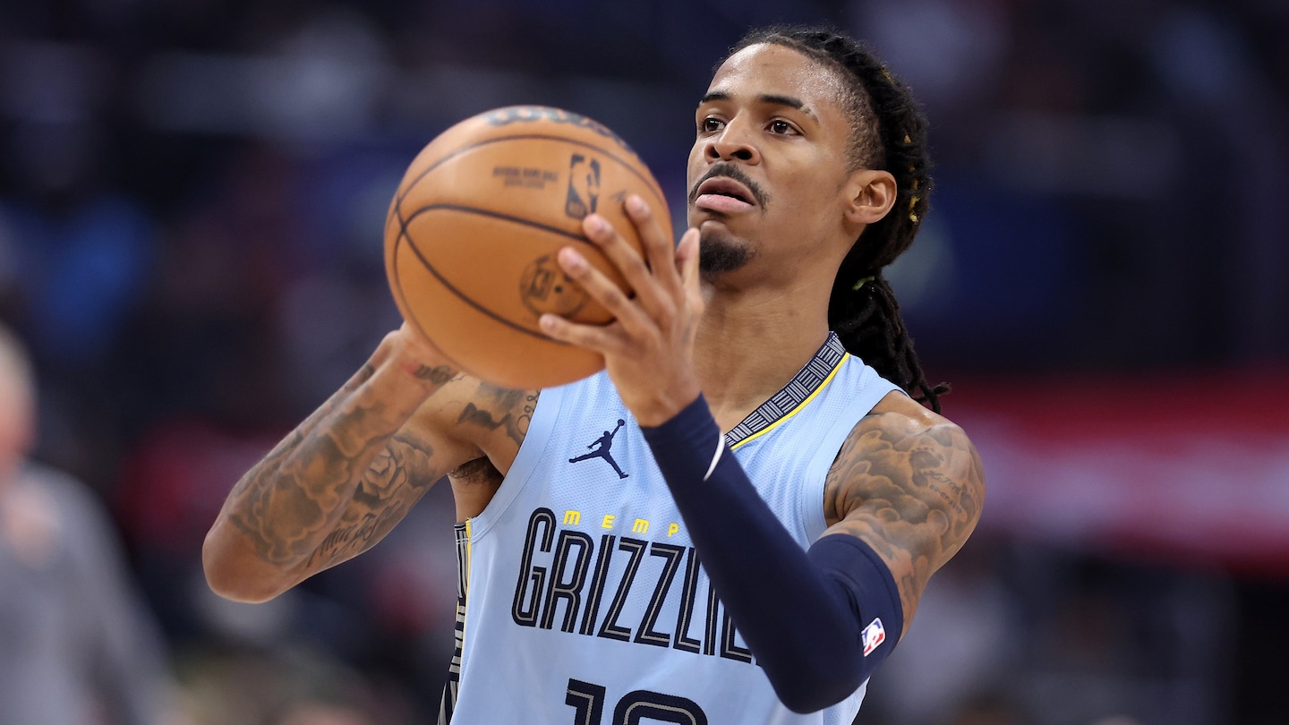 Analysis | The Grizzlies were picking up the pieces with Ja Morant. Now he’s out again.
