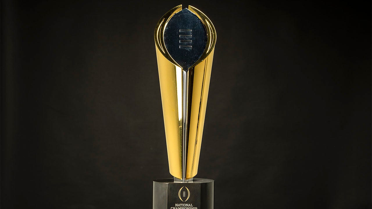 College Football Playoff National Championship preview: Future conference foes square off for title