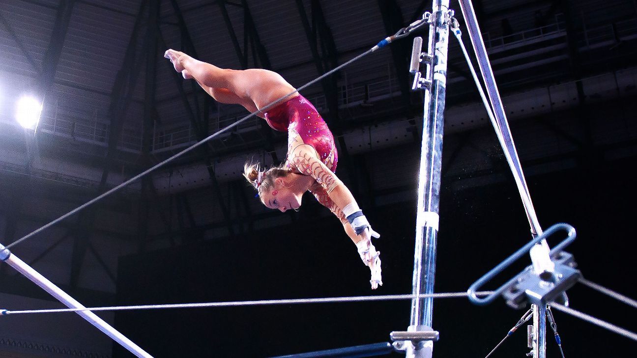 Five NCAA gymnastics storylines to watch in 2024