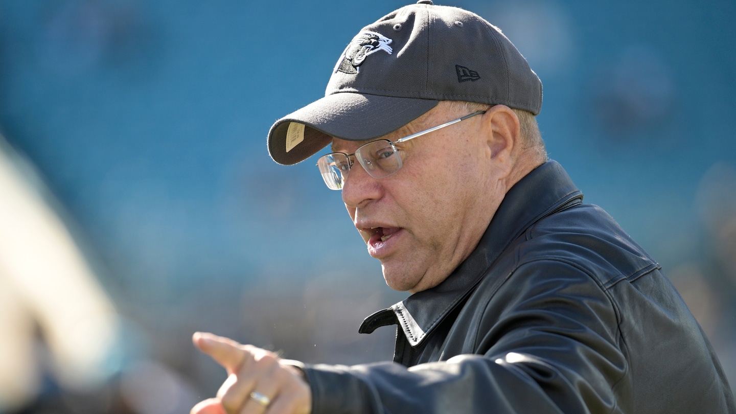 NFL fines Panthers owner David Tepper $300,000 for ‘unacceptable conduct’
