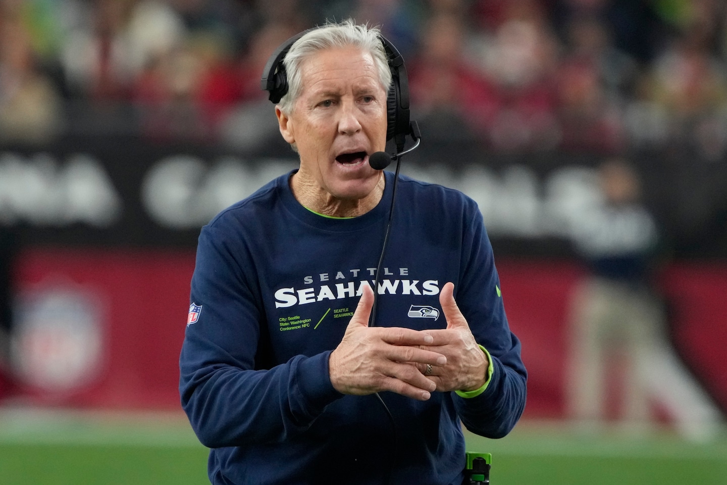 Pete Carroll is done as Seahawks coach, stays with team as adviser
