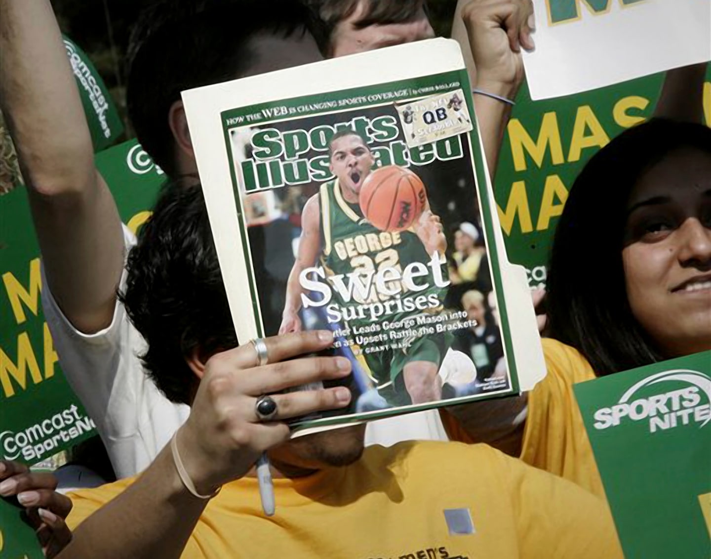 Sports Illustrated union files labor grievance over mass layoffs