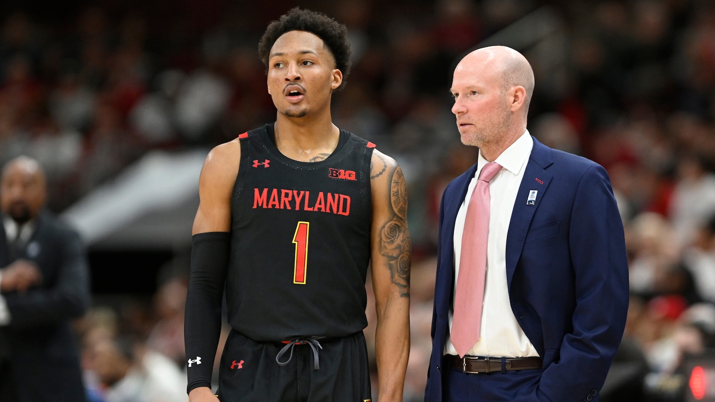 With Jahmir Young expected back, Maryland braces for No. 1 Purdue