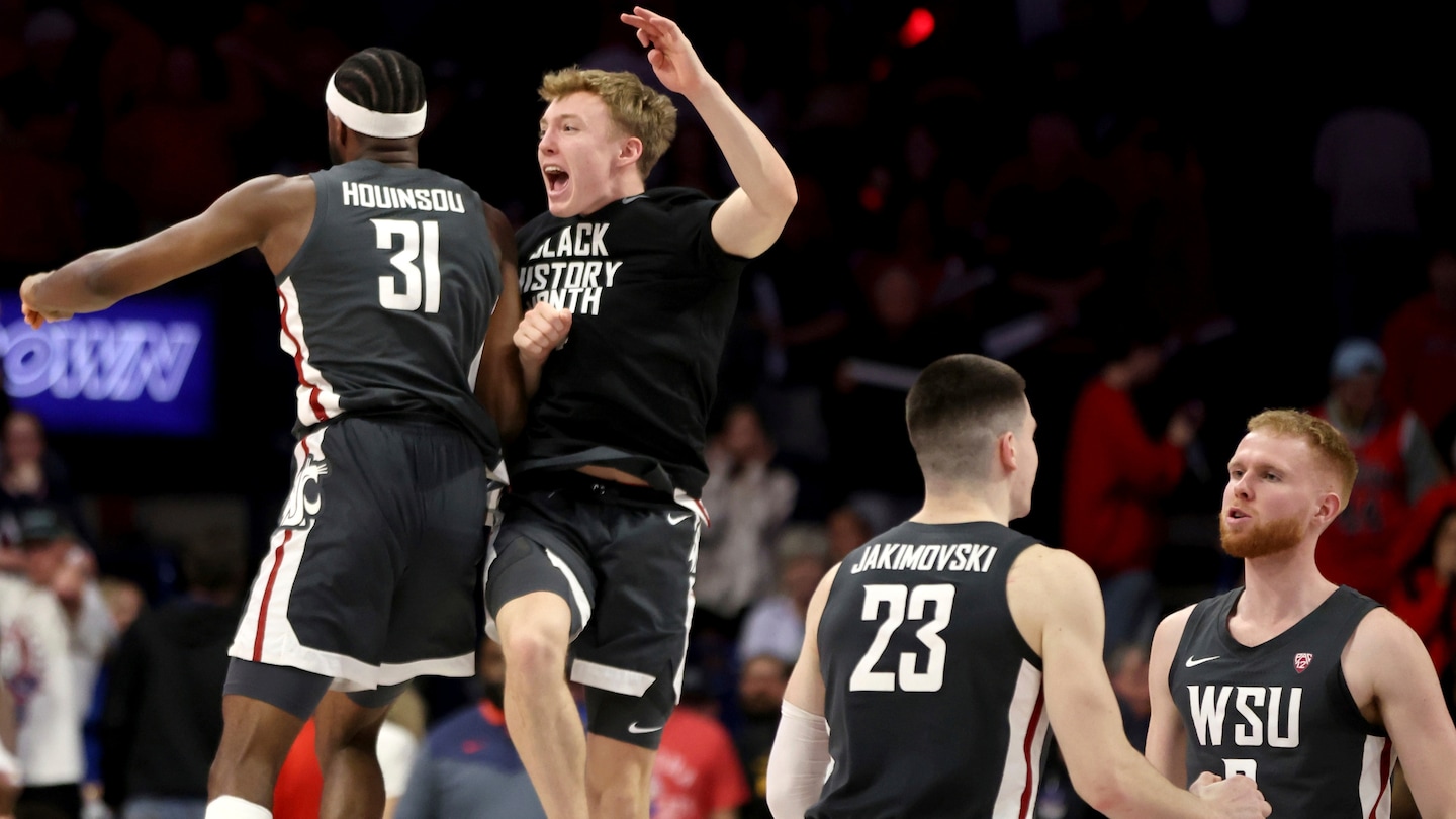 Analysis | College basketball’s best story is headed toward its first Dance since 2008