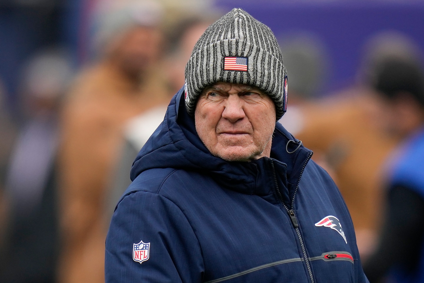 Analysis | No NFL team wanted Bill Belichick. Could that change in a year?