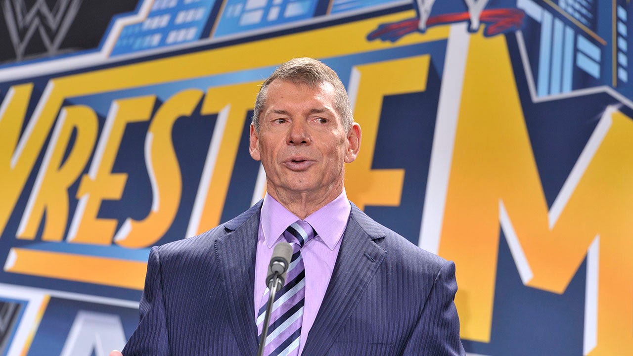 Former WWE CEO Vince McMahon under federal investigation for sexual abuse, sex trafficking allegations: report