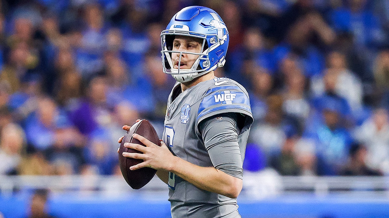 Lions' Jared Goff has no regrets over 4th-down mishaps in NFC title game: 'That’s who we are'