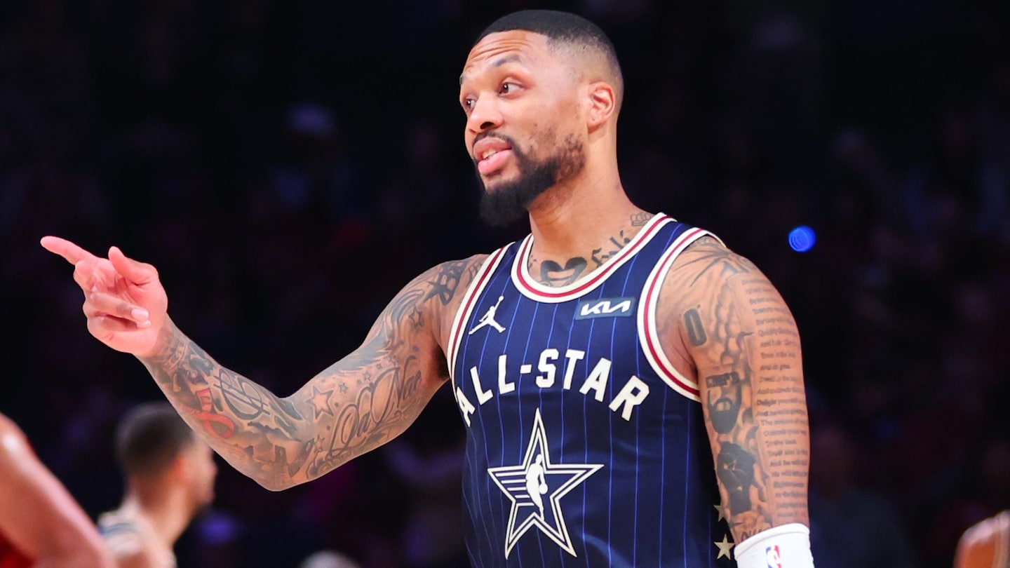 NBA All-Star Game produces a record score in a forgettable blowout