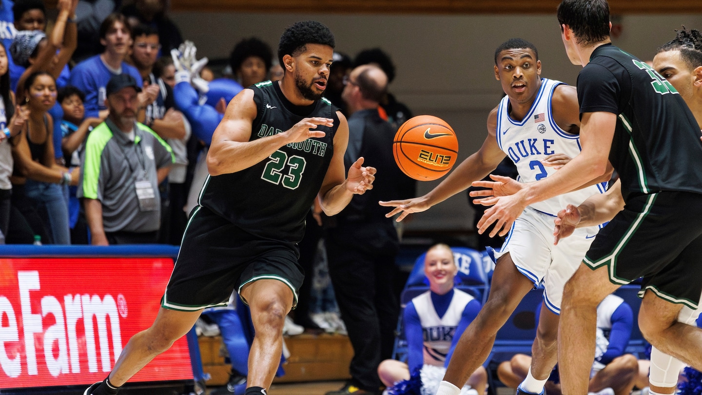 NLRB official says Dartmouth men’s basketball can unionize. What’s next?