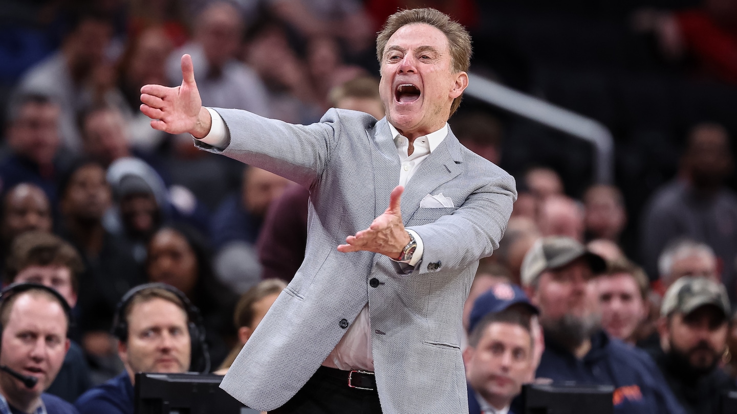 Perspective | Rick Pitino still thinks he’s the main act