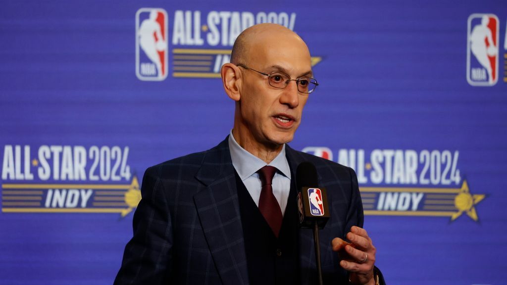 Silver: NBA to reassess Team Ignite in wake of NIL