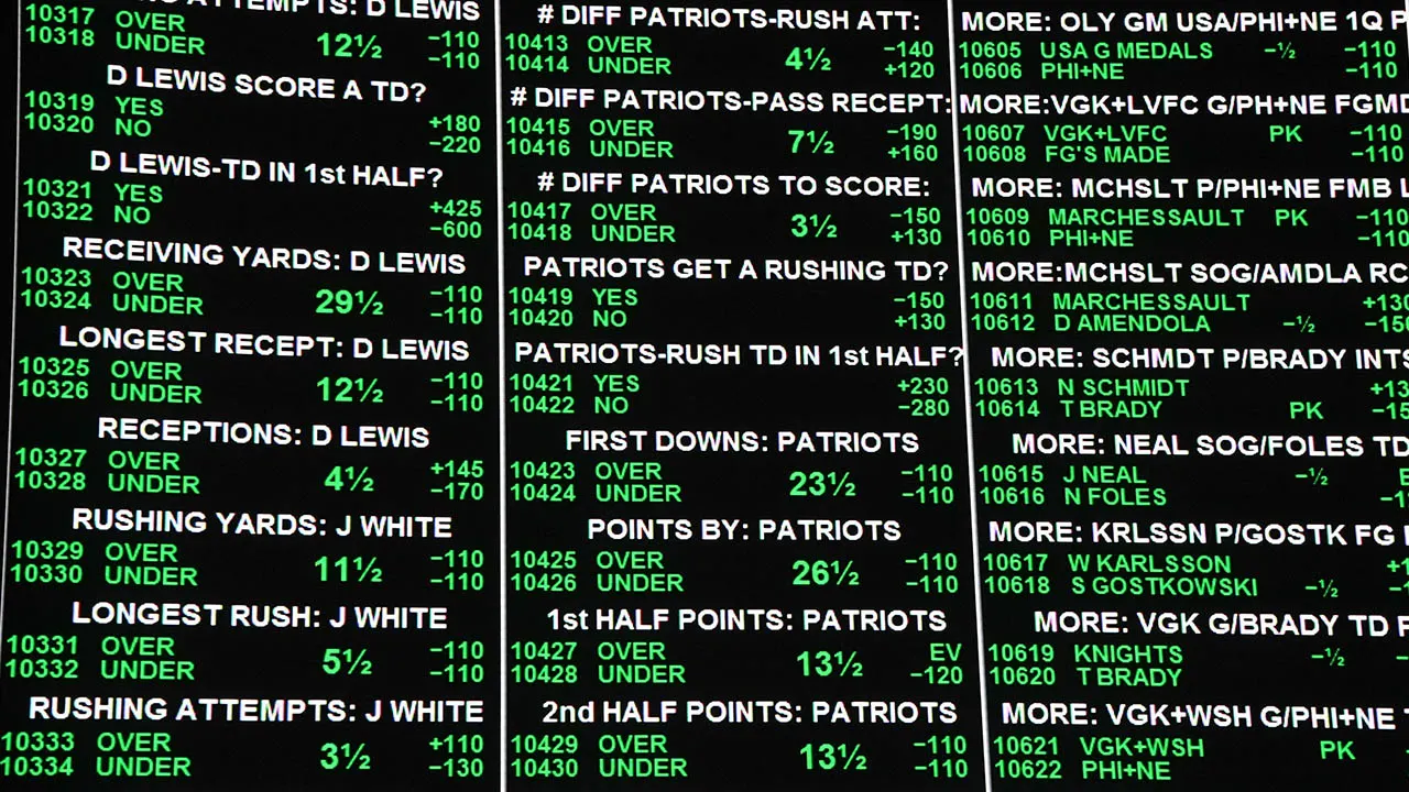 Super Bowl LVIII: Sportsbook executive takes deep dive into popular betting trends for big game