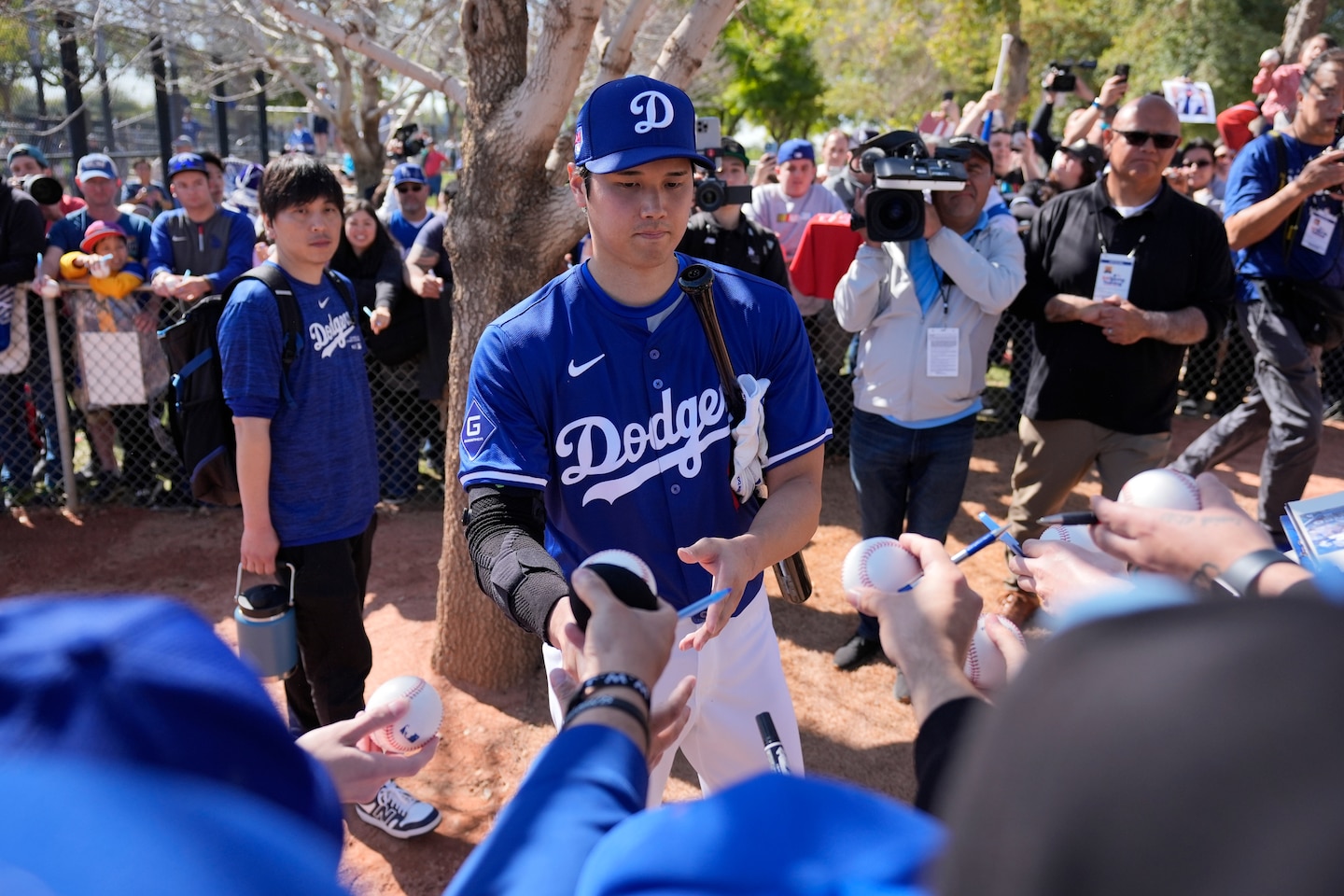 The star-studded Dodgers are already baseball’s greatest show