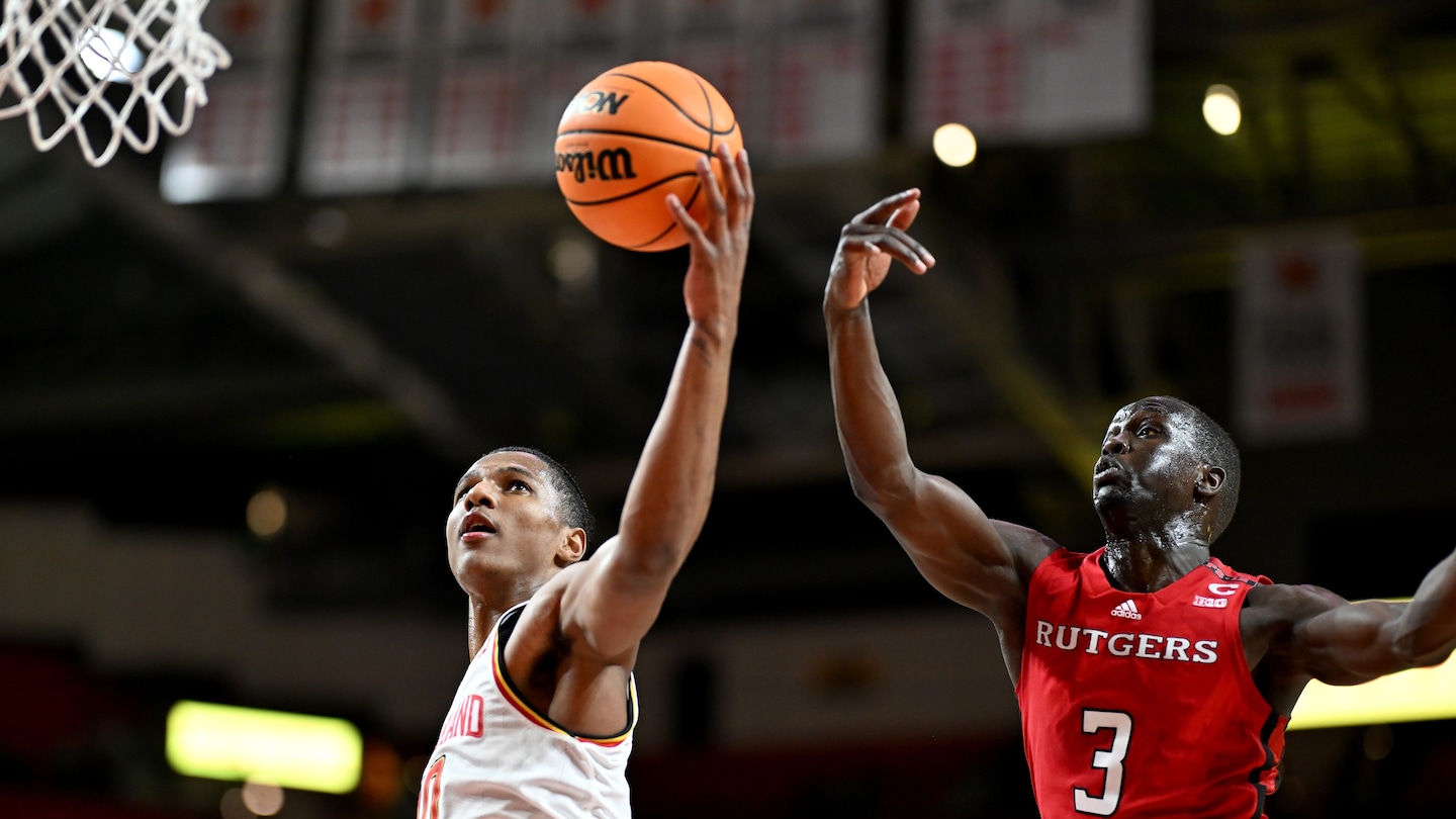 Time is running out, but Terps lament lack of urgency in loss to Rutgers
