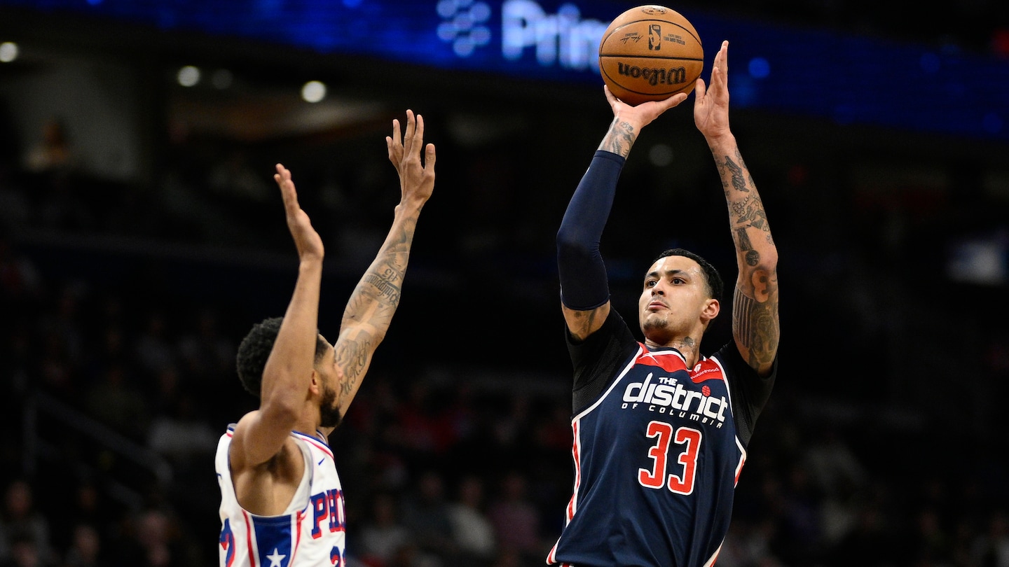 Wizards keep up the fight but stumble to their sixth straight loss