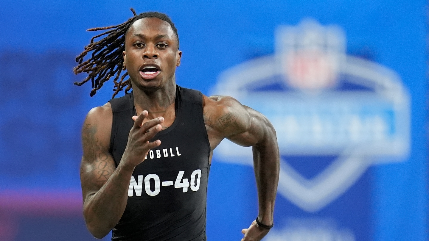 Analysis | Who won at the NFL combine? These 10 players likely helped their stock.