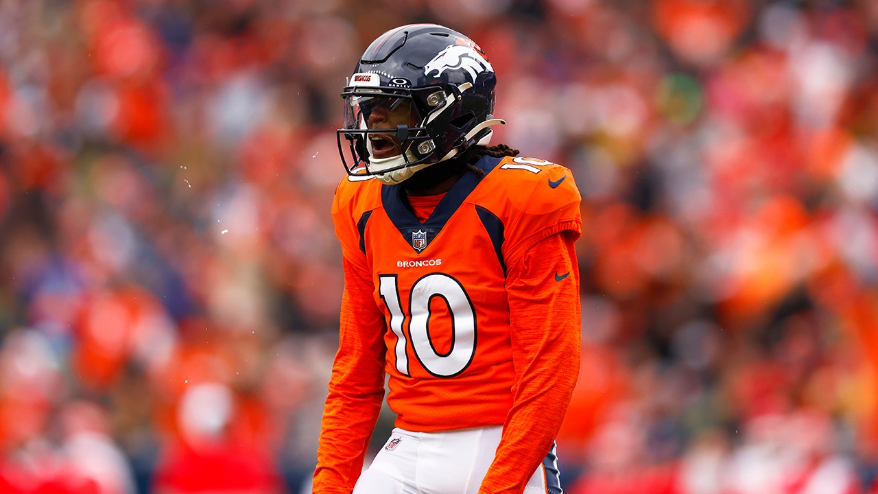 Broncos agree to trade WR Jerry Jeudy to Browns in exchange for 2024 NFL Draft picks: reports