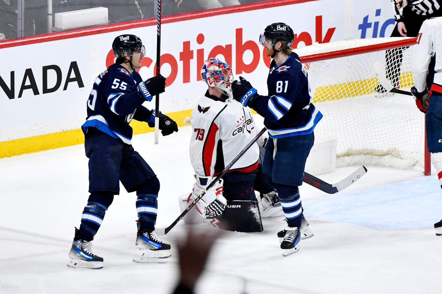 Capitals get a ‘reality check’ in shutout loss at Winnipeg