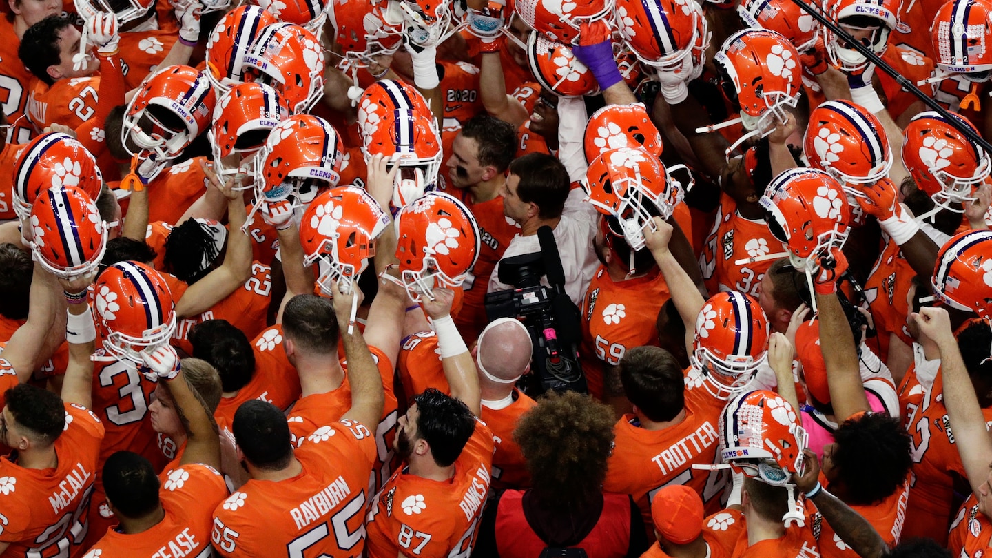 Clemson joins Florida State, sues ACC over ‘exorbitant’ exit fee