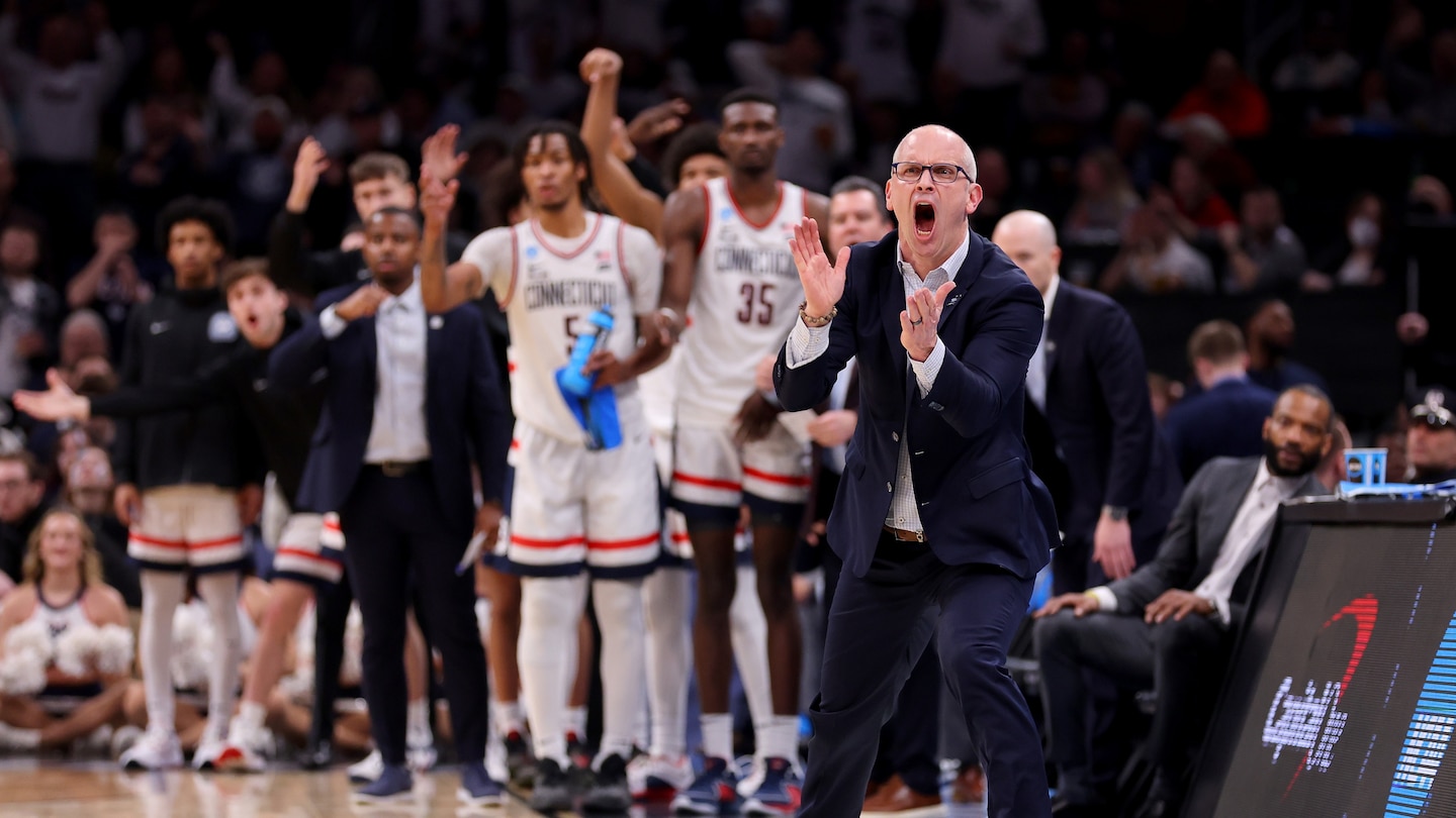 Dan Hurley spent his life chasing greatness. What happens now that he found it?